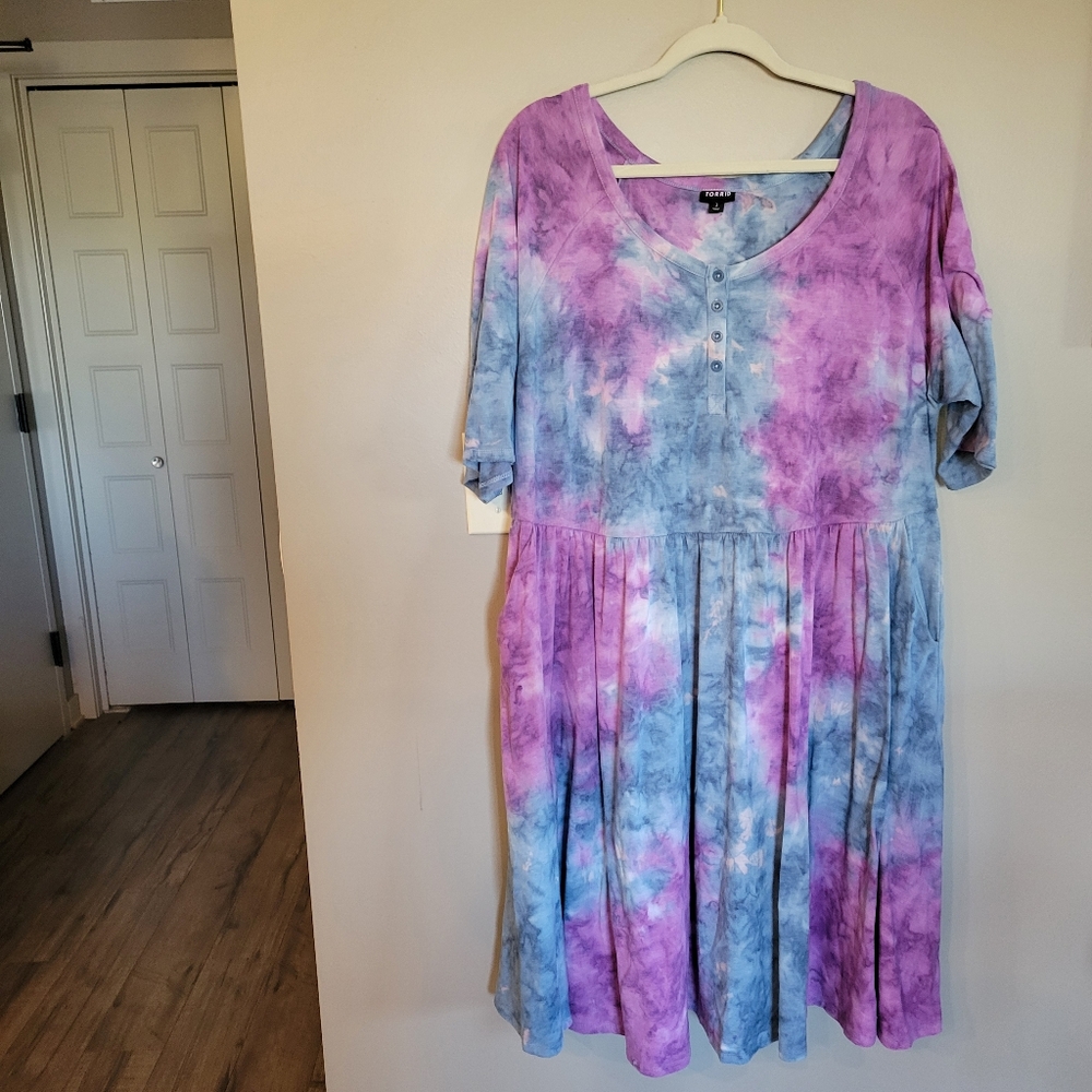 Torrid Size 3 Dress